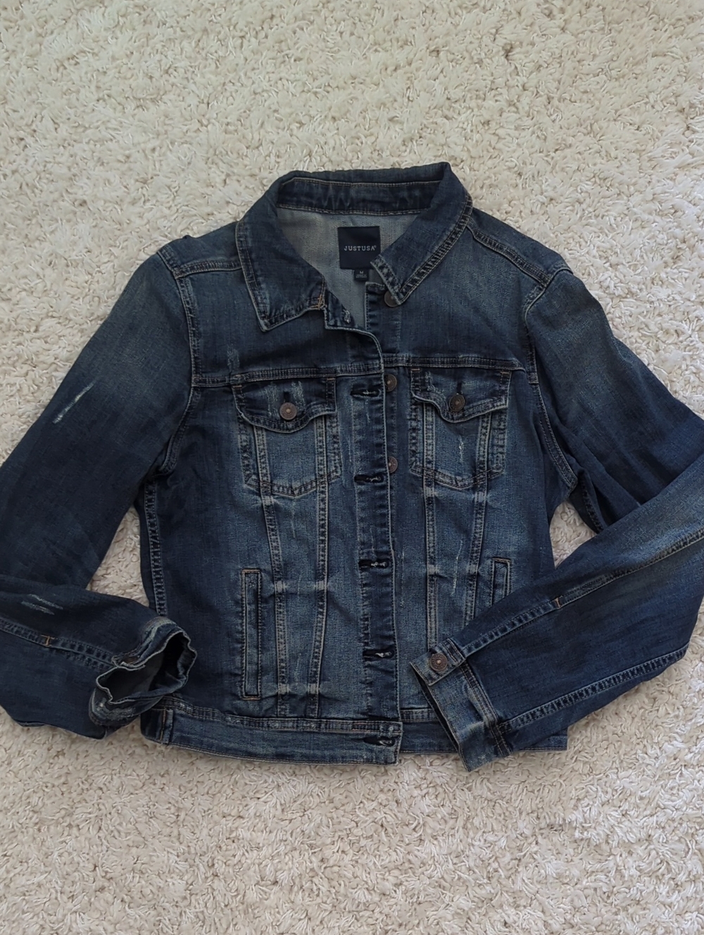Just USA Denim Jacket